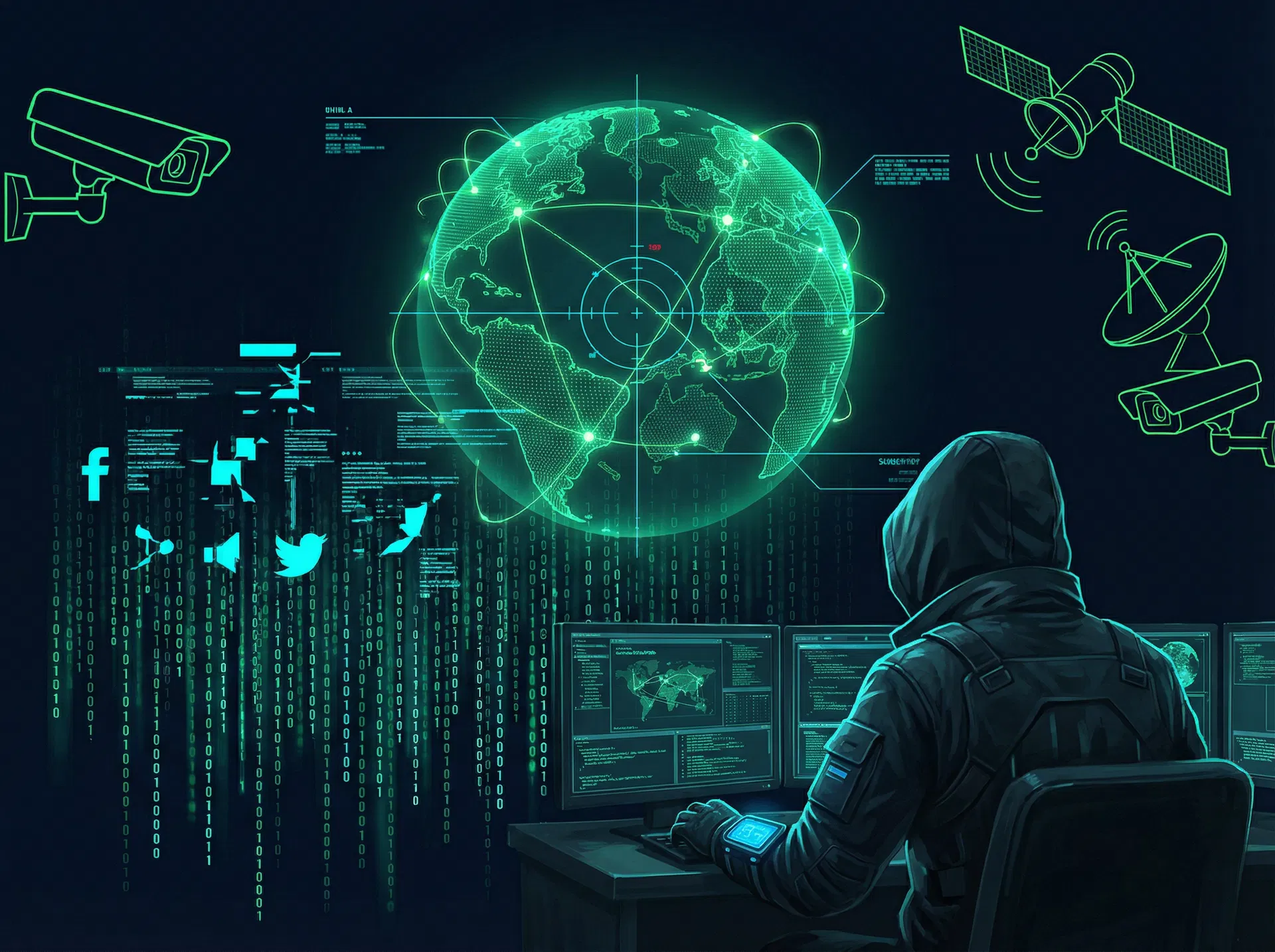 OSINT Recon